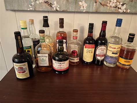 rum porn|Current Rum Collection w/ All 8 Smuggler’s Cove Varieties